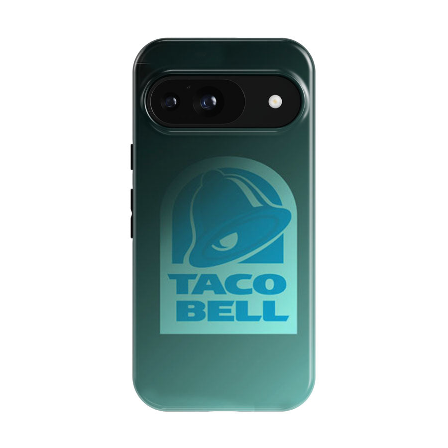 Taco Bell Symbol Google Pixel 9 | 10 Pro Case