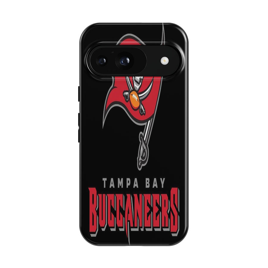 Tampa Bay Buccaneers Bucs Google Pixel 9 | 10 Pro Case