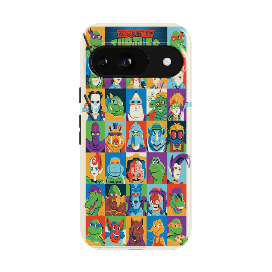 Teenage Mutant Ninja Turtles Google Pixel 9 | 10 Pro Case