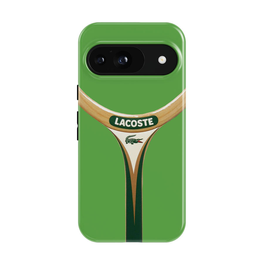 Tennis Rackets Lacoste Google Pixel 9 | 10 Pro Case