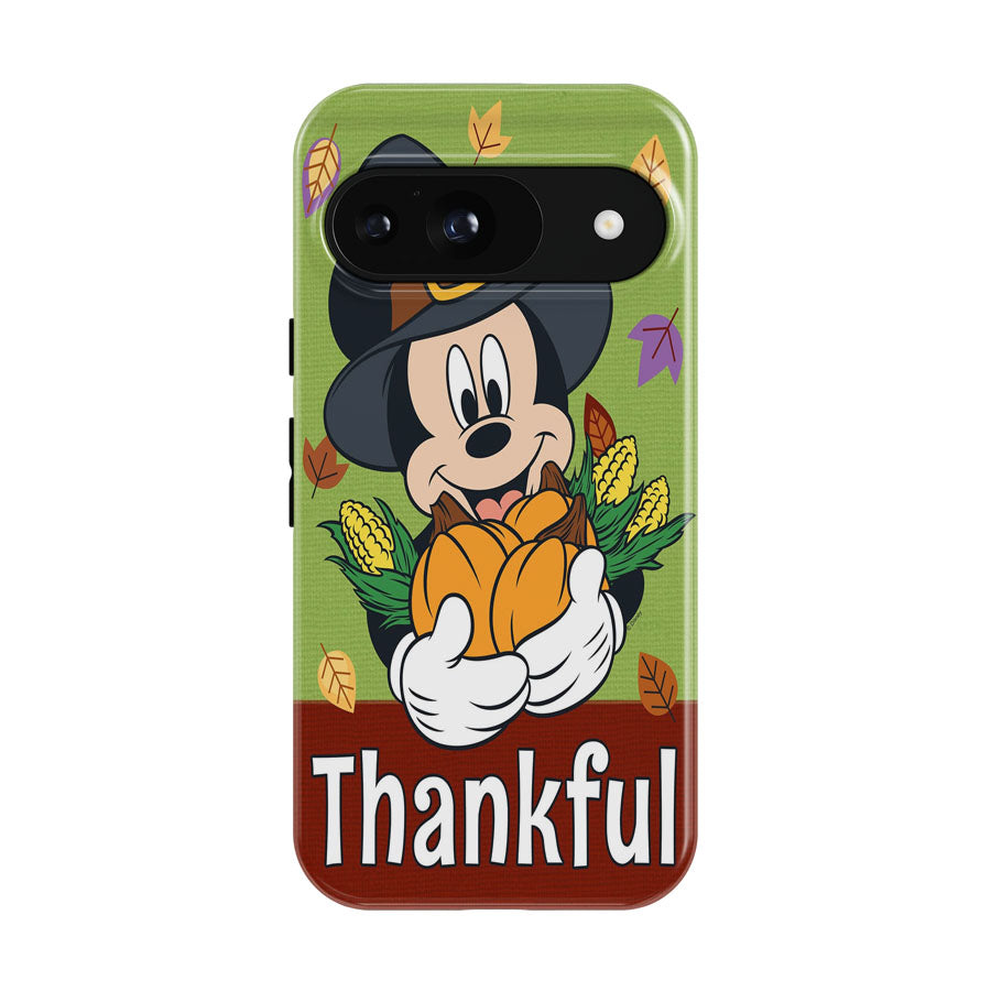 Thankful Mickey Mouse Google Pixel 9 | 10 Pro Case