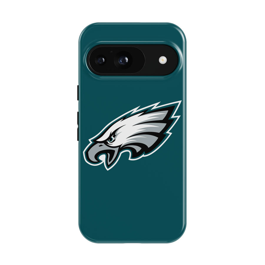 The 1996 Emblem Philadelphia Eagles Google Pixel 9 | 10 Pro Case