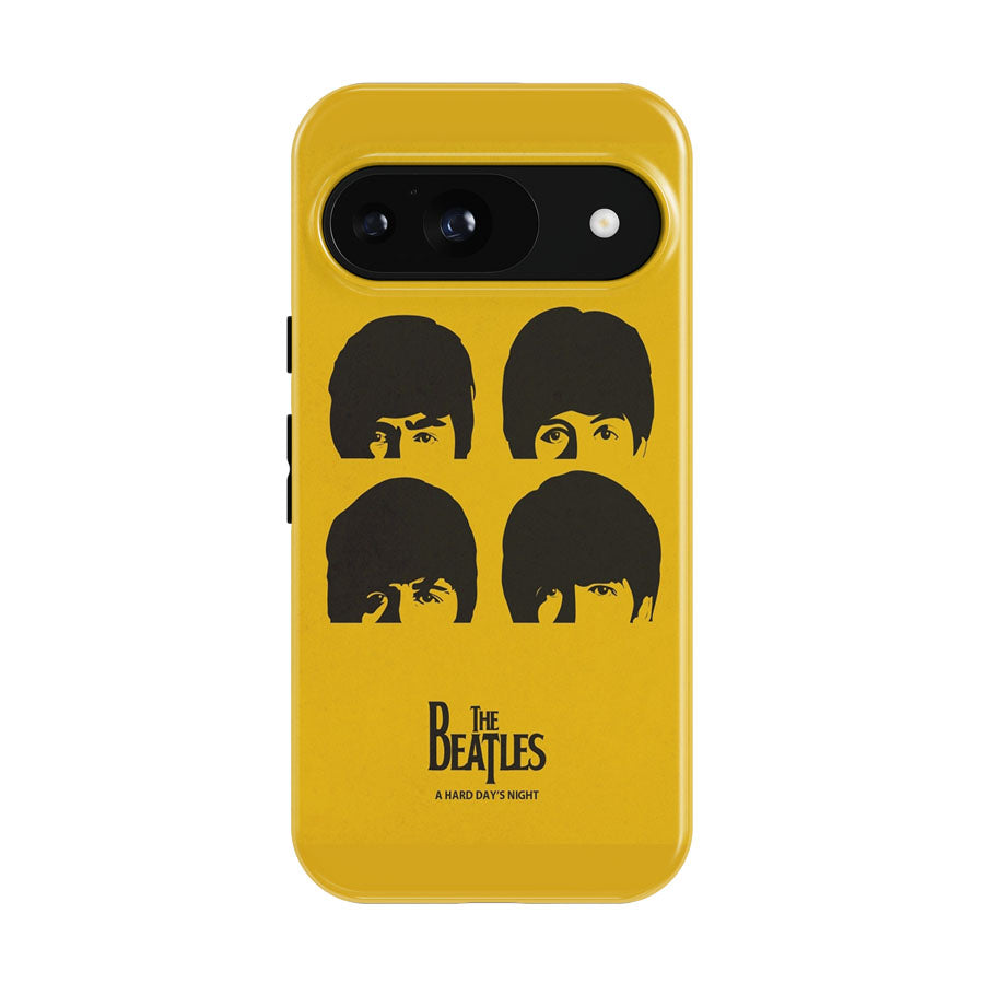 The Beatles Google Pixel 9 | 10 Pro Case