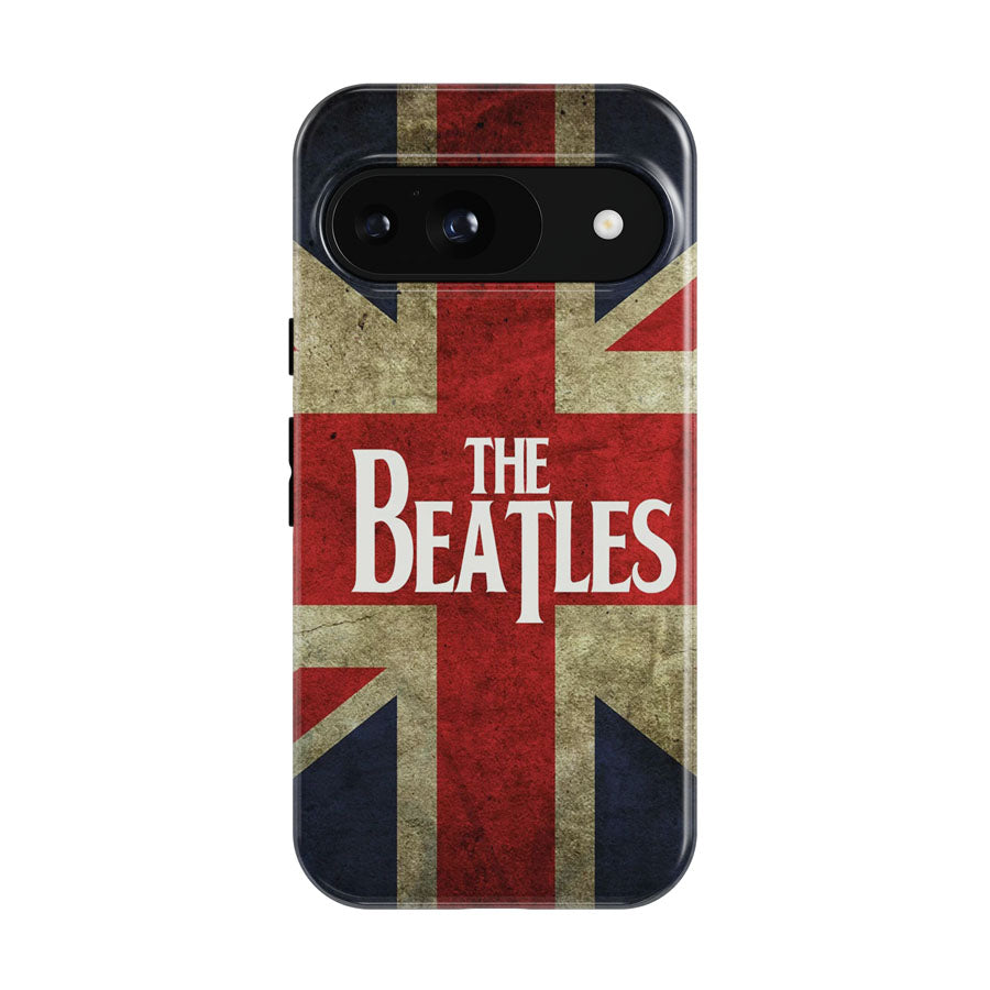 The Beatles Iphone Wallpaper Google Pixel 9 | 10 Pro Case