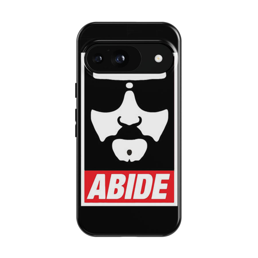 The Big Lebowski Abide Google Pixel 9 | 10 Pro Case