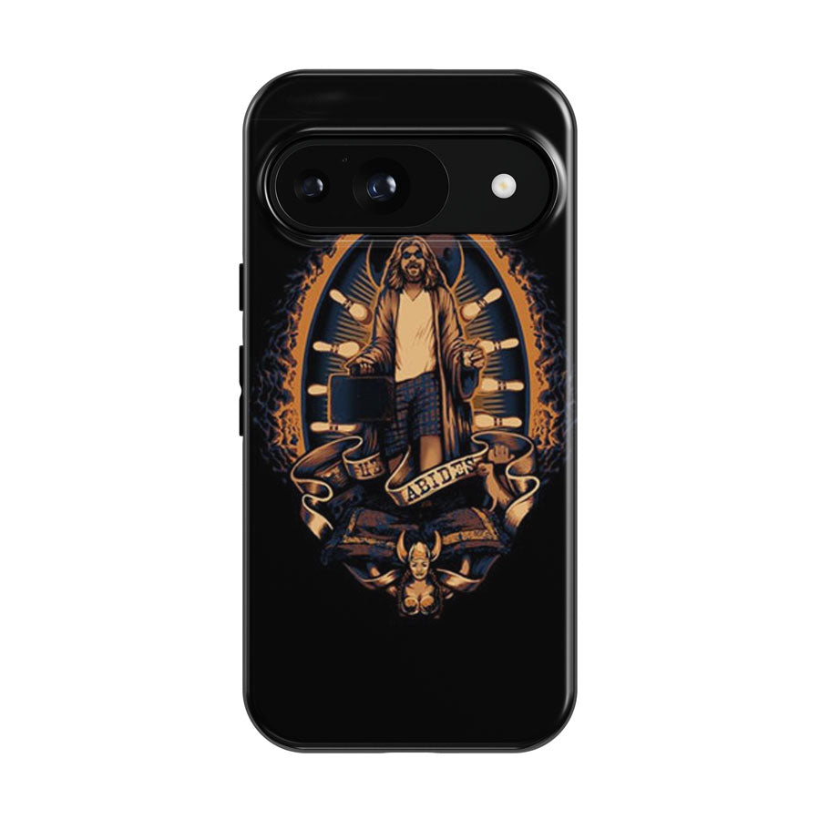 The Big Lebowski Coat Of Arms Google Pixel 9 | 10 Pro Case
