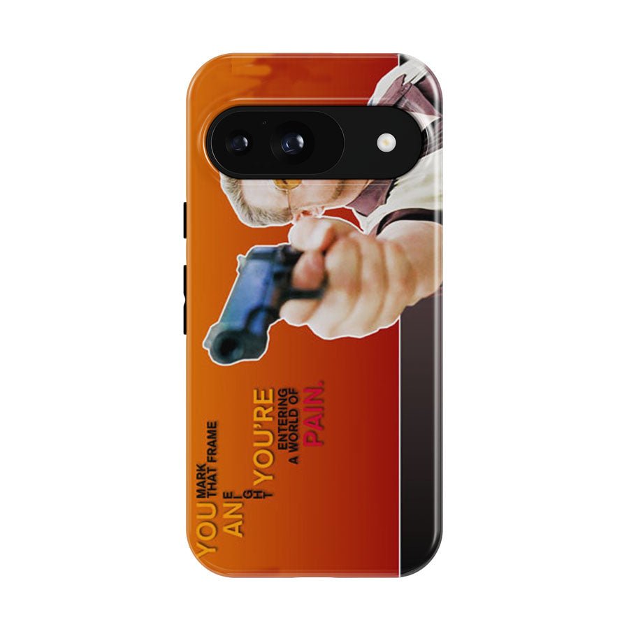 The Big Lebowski Quotes Google Pixel 9 | 10 Pro Case