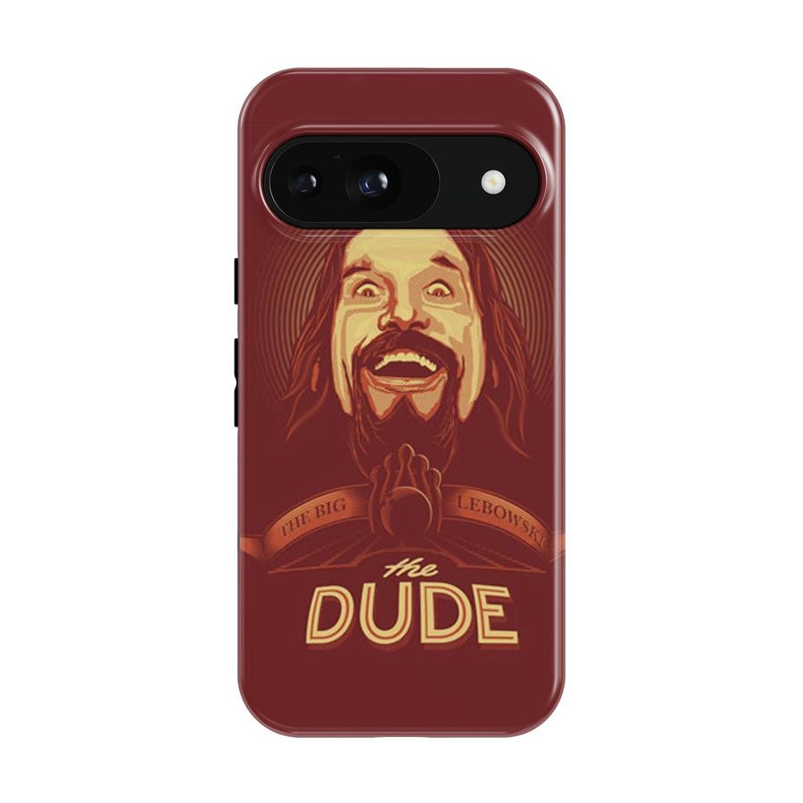 The Big Lebowski The Dude Google Pixel 9 | 10 Pro Case