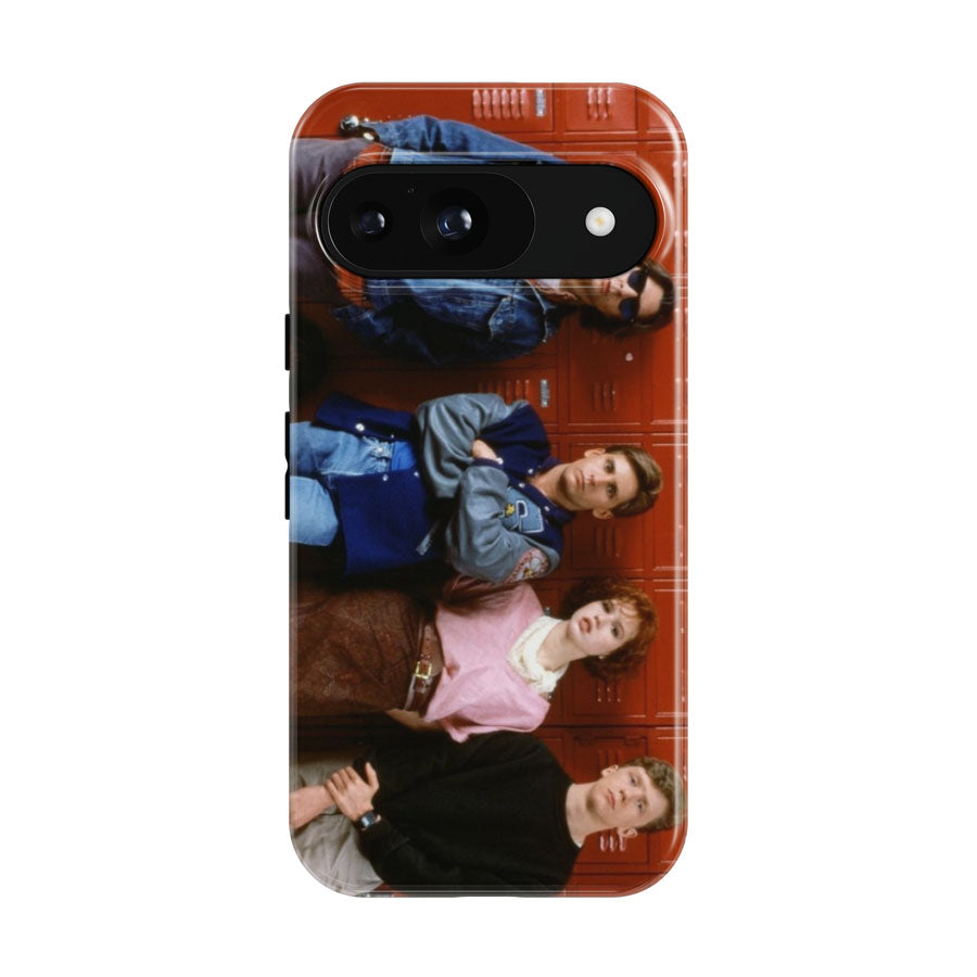 The Breakfast Club  Google Pixel 9 | 10 Pro Case