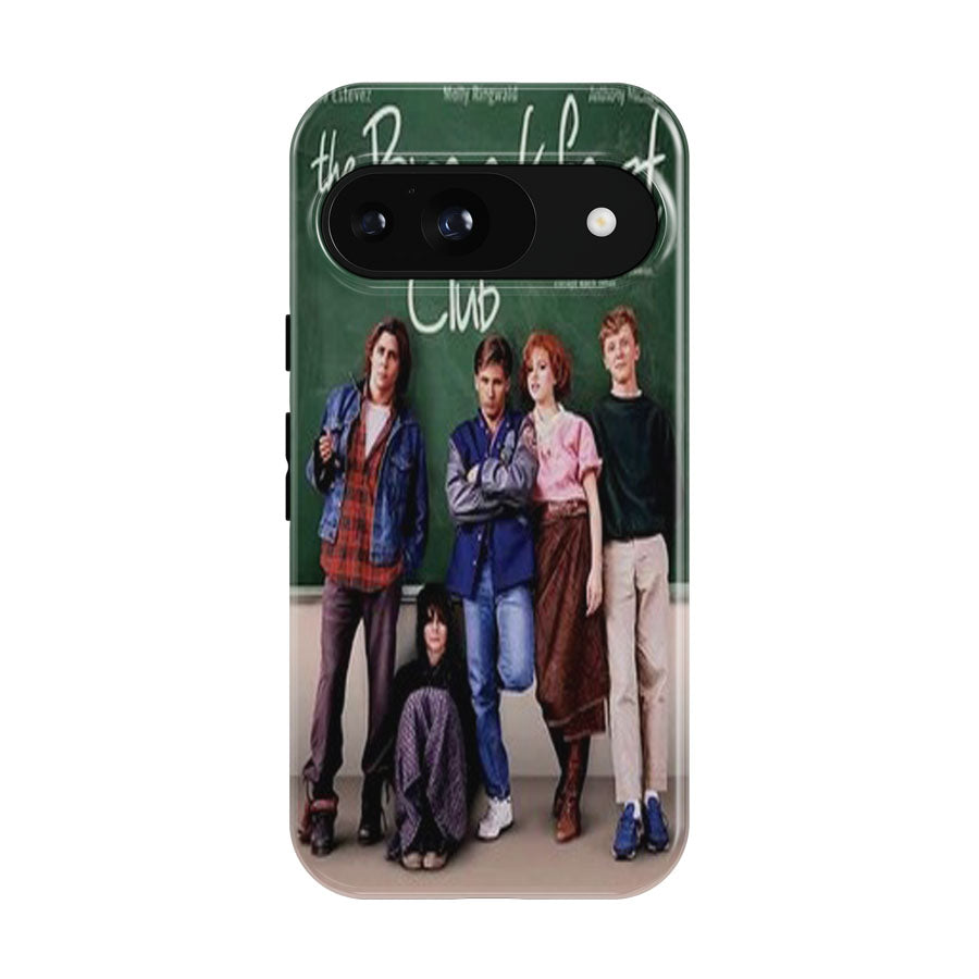 The Breakfast Club Quote Google Pixel 9 | 10 Pro Case