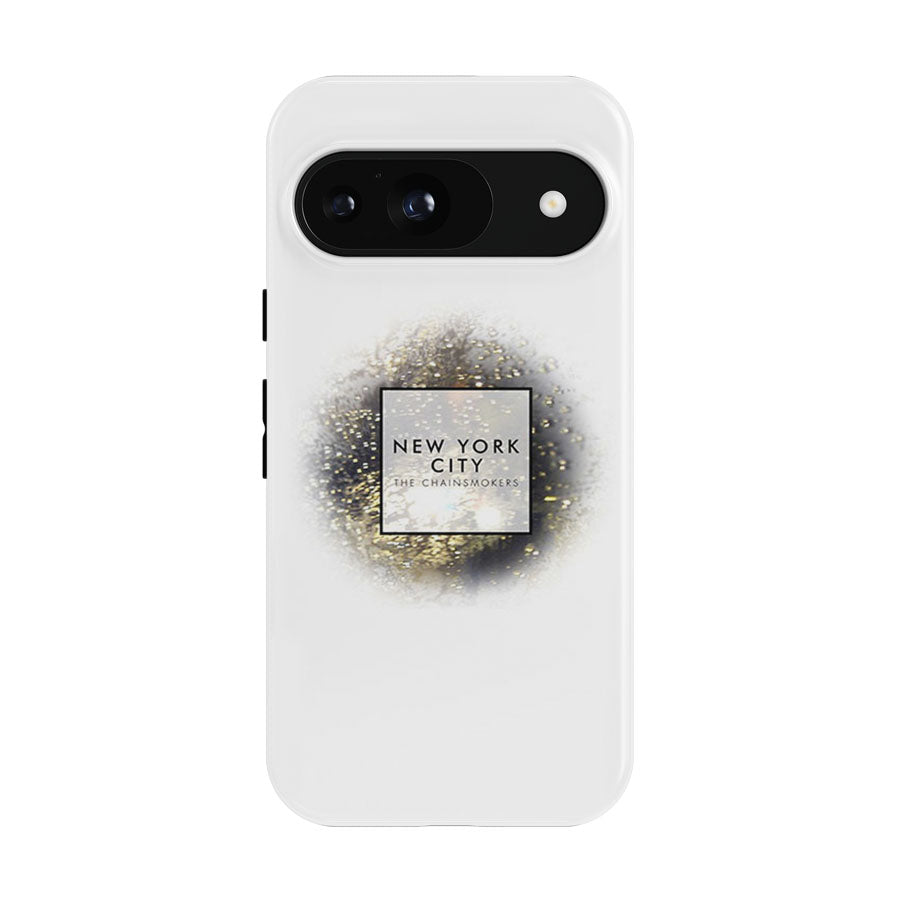 The Chainsmokers New York City Google Pixel 9 | 10 Pro Case
