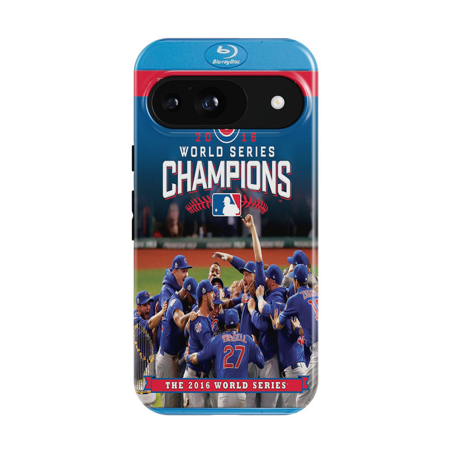 The Chicago Cubs Champions Google Pixel 9 | 10 Pro Case