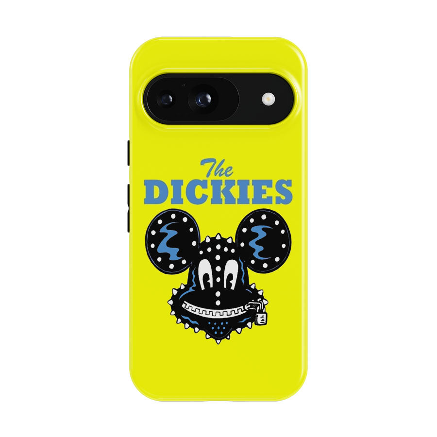 The Dickies Mickey Mouse Yellow Google Pixel 9 | 10 Pro Case