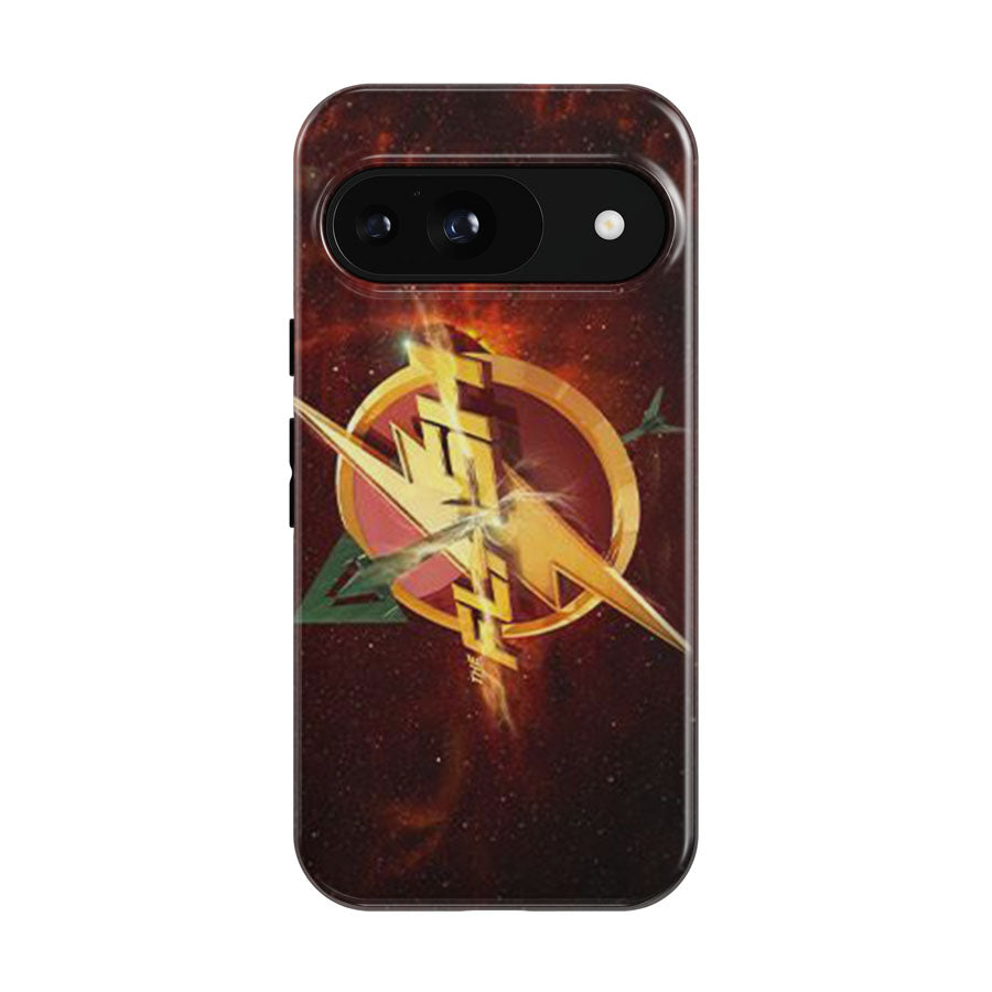 The Flash Arrow Google Pixel 9 | 10 Pro Case
