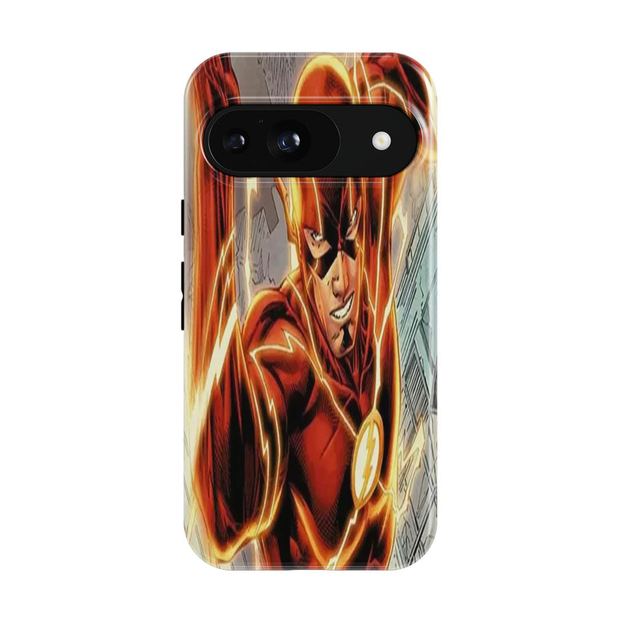 The Flash Artwork Google Pixel 9 | 10 Pro Case