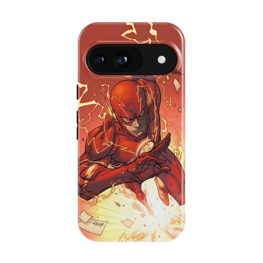 The Flash Colors Google Pixel 9 | 10 Pro Case