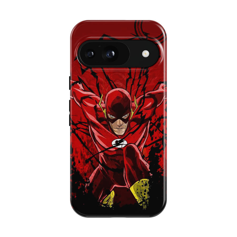 The Flash Dc Comics Google Pixel 9 | 10 Pro Case