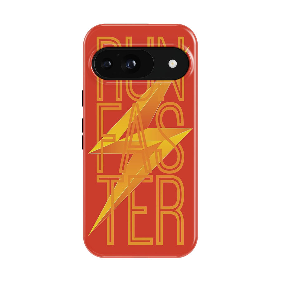 The Flash Flashed Google Pixel 9 | 10 Pro Case