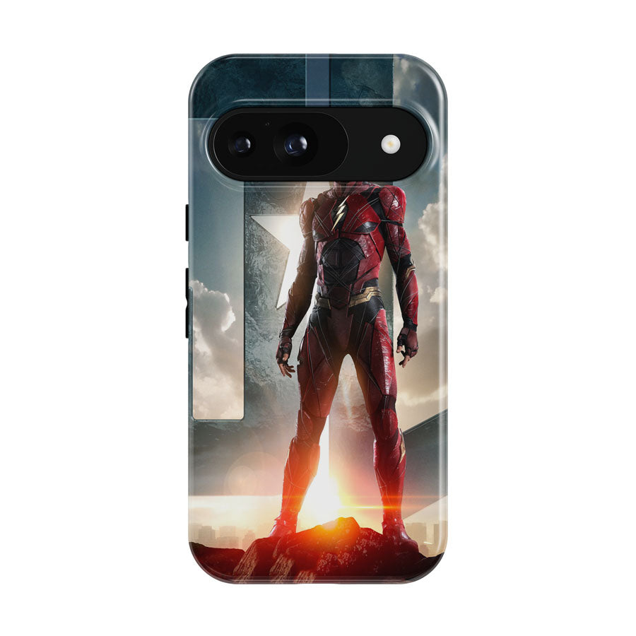 The Flash Justice League Google Pixel 9 | 10 Pro Case