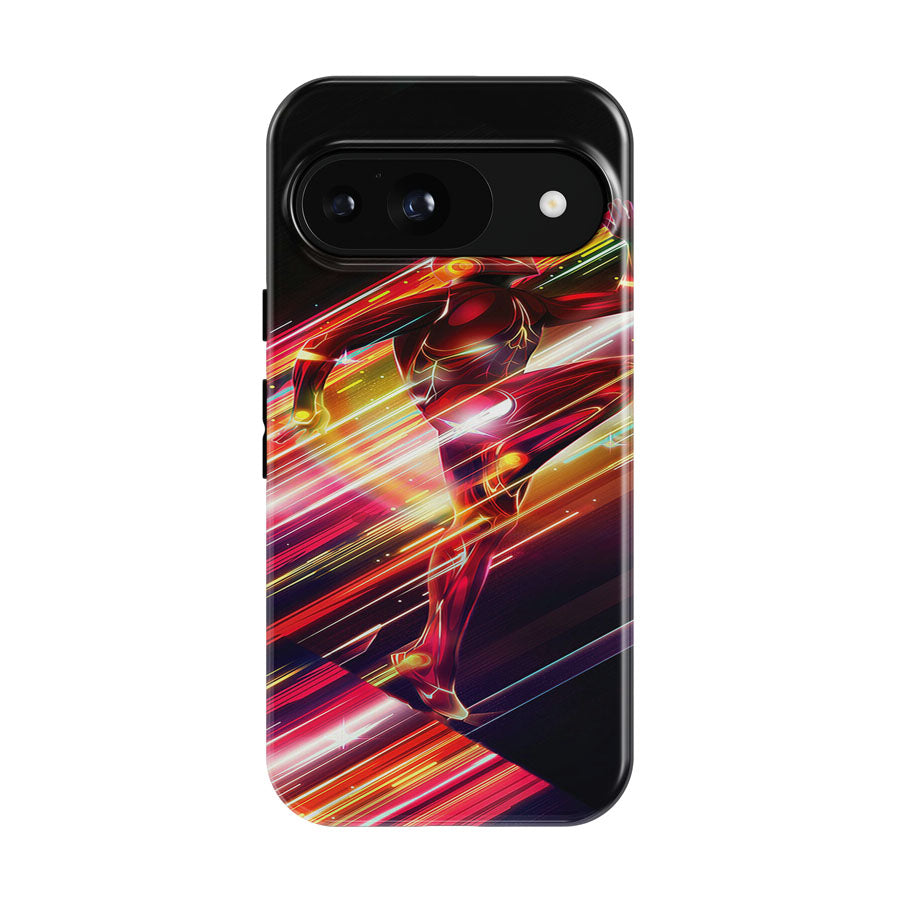 The Flash Light Google Pixel 9 | 10 Pro Case