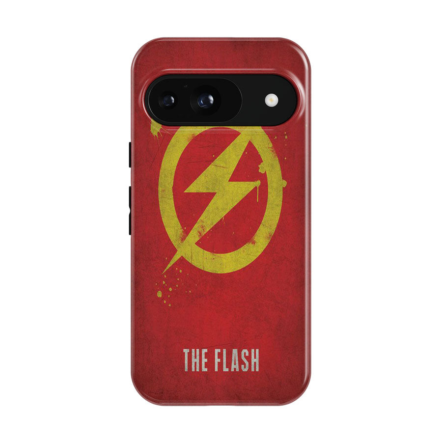 The Flash Marvels Google Pixel 9 | 10 Pro Case
