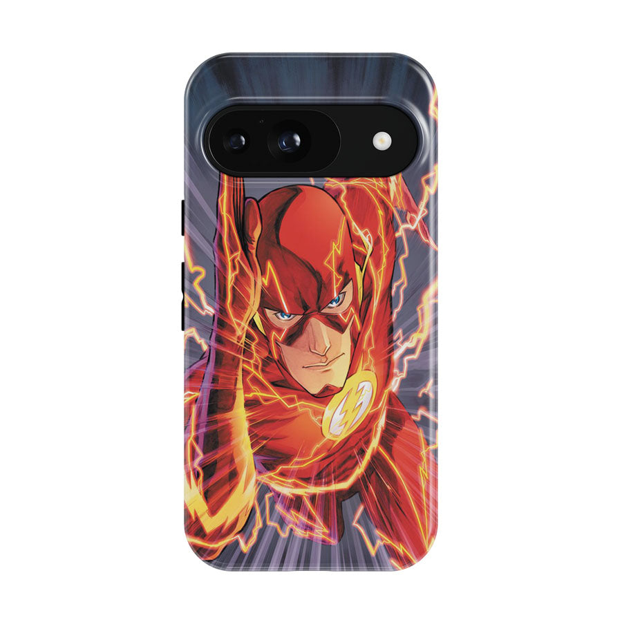 The Flash Running With Power Google Pixel 9 | 10 Pro Case