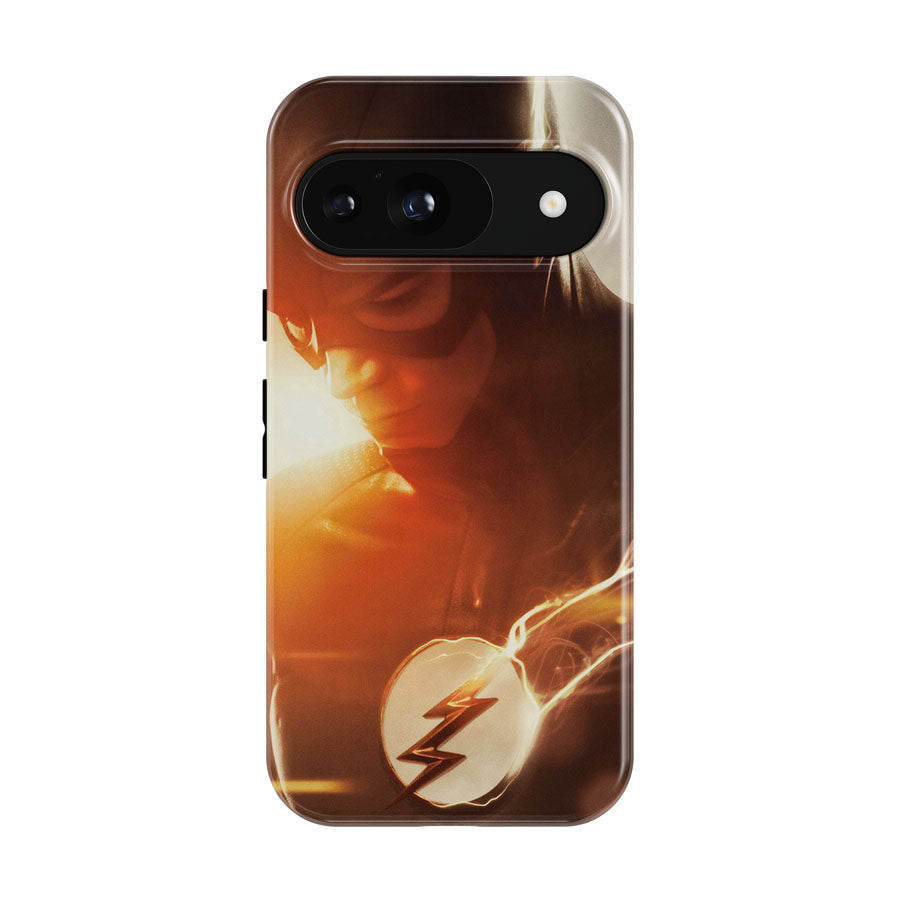 The Flash Tv Series Hero Film Art Google Pixel 9 | 10 Pro Case
