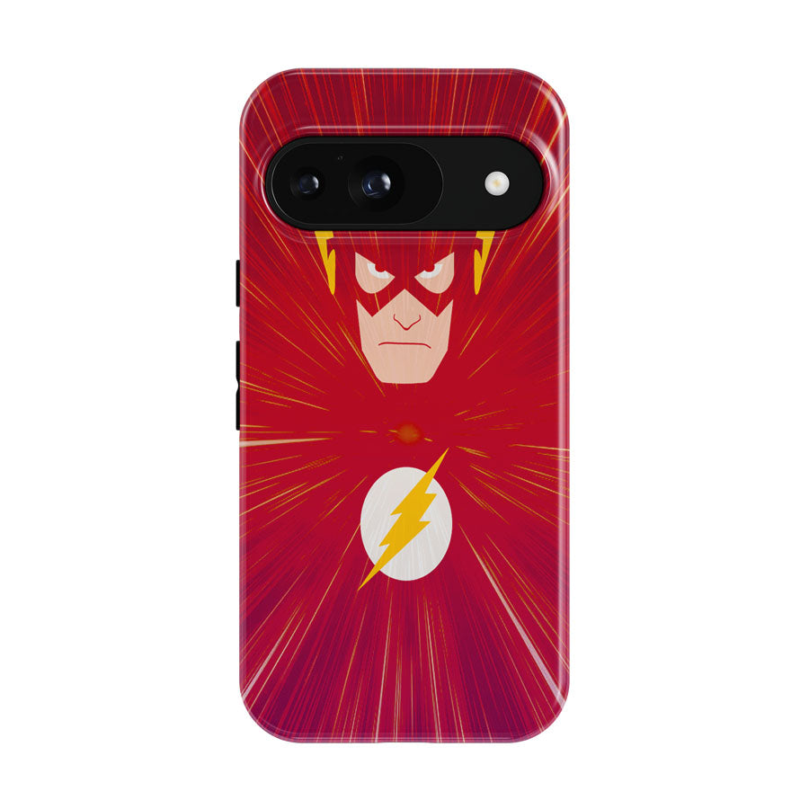 The Flash Vector Google Pixel 9 | 10 Pro Case