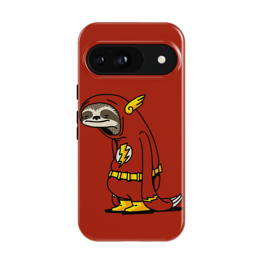 The Flash X Toed Sloth Google Pixel 9 | 10 Pro Case