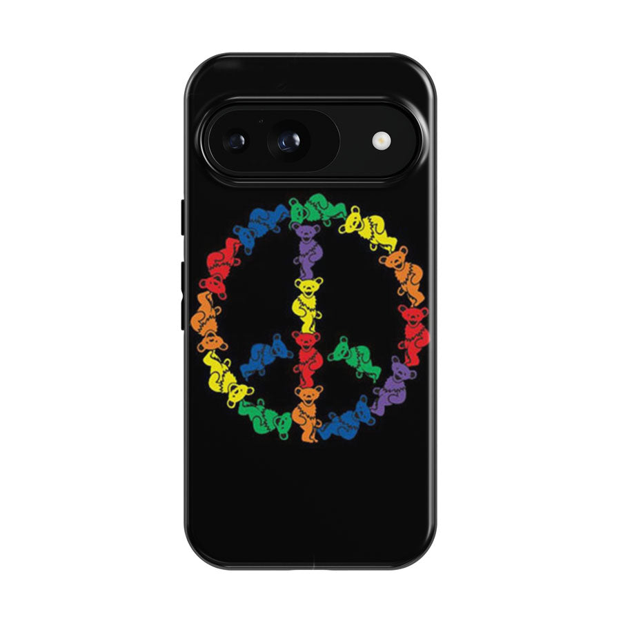 The Grateful Dead Bear Google Pixel 9 | 10 Pro Case