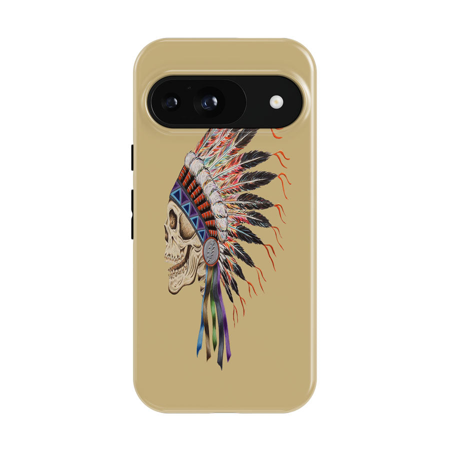 The Grateful Dead Indian Google Pixel 9 | 10 Pro Case