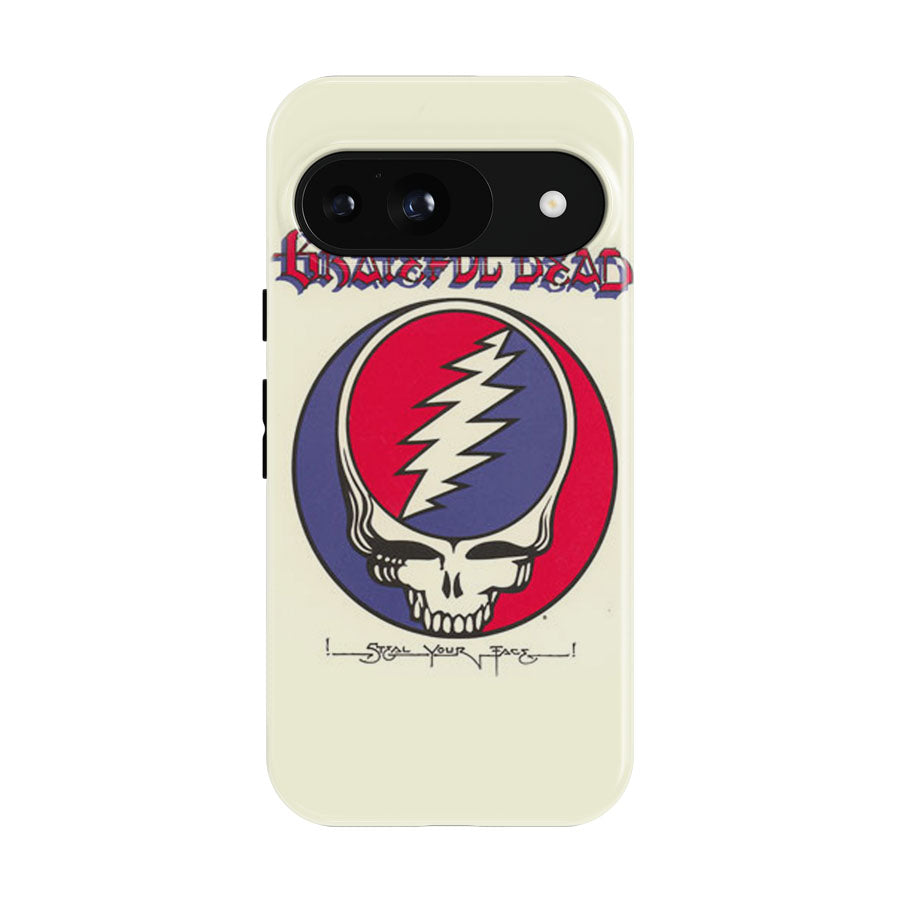 The Grateful Dead Logo  Google Pixel 9 | 10 Pro Case