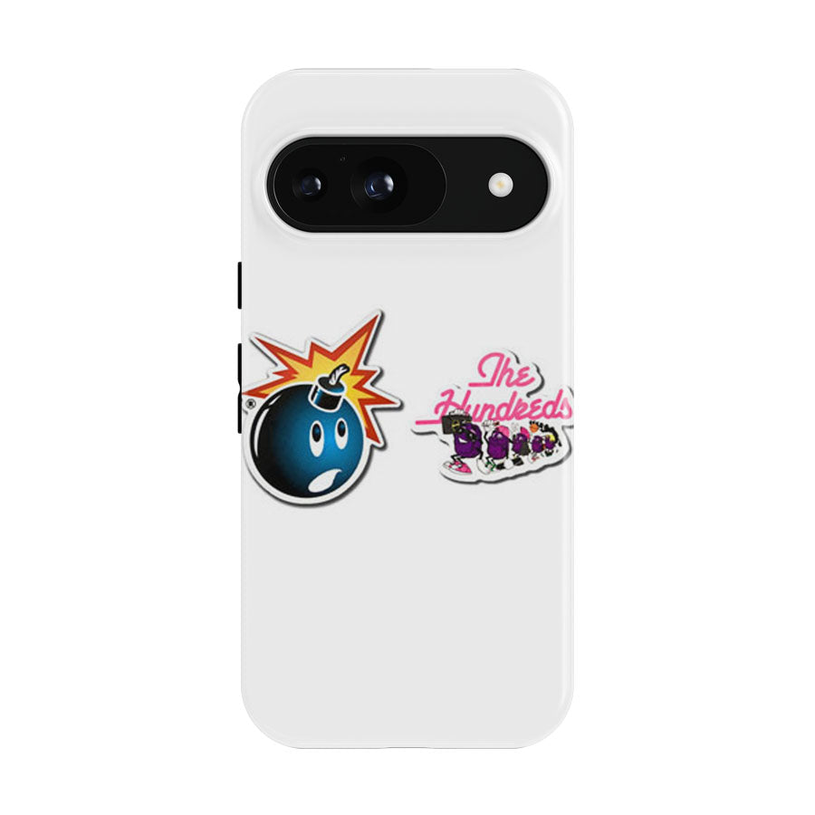 The Hundreds Bomb Collection Google Pixel 9 | 10 Pro Case