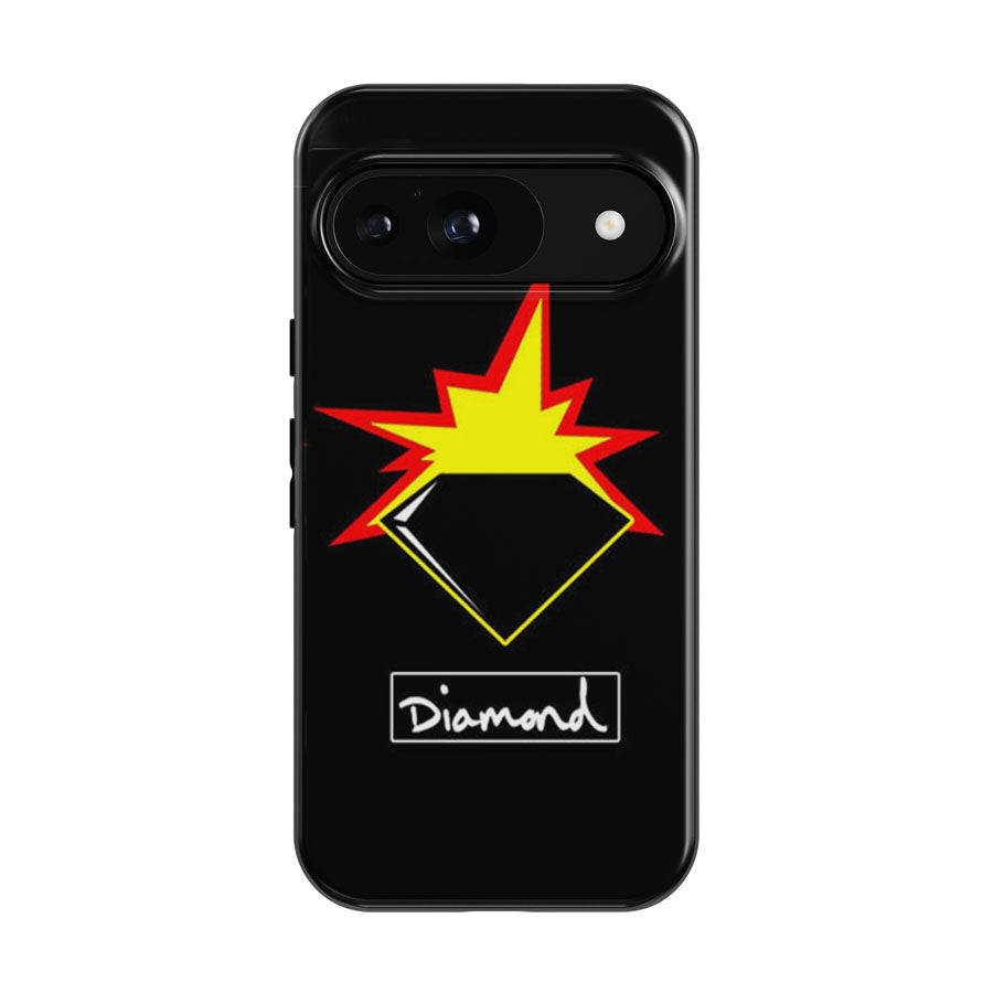 The Hundreds Bomb Diamond Google Pixel 9 | 10 Pro Case
