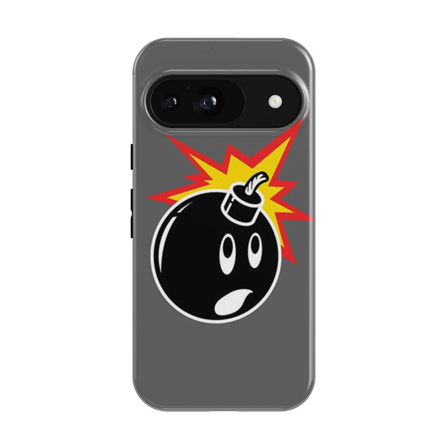 The Hundreds Bomb Logo Google Pixel 9 | 10 Pro Case