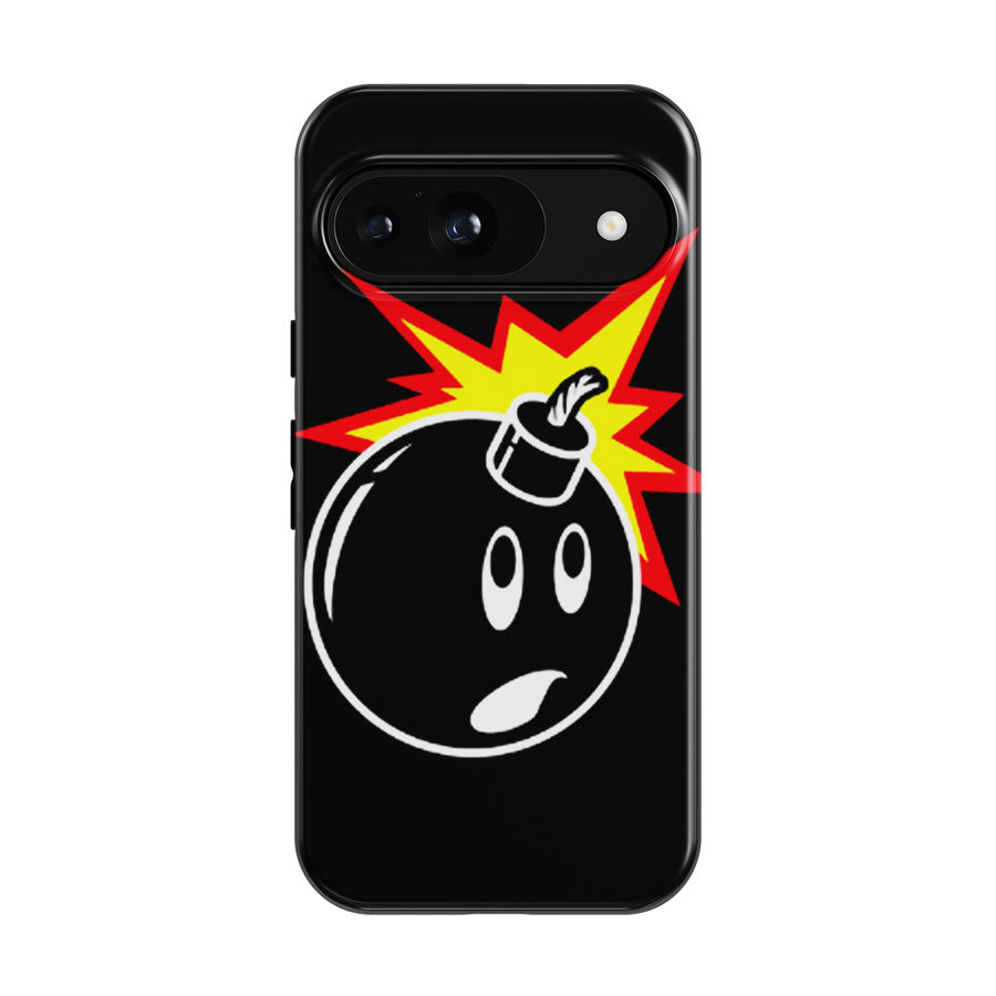 The Hundreds Bomb Logo Clothing Google Pixel 9 | 10 Pro Case