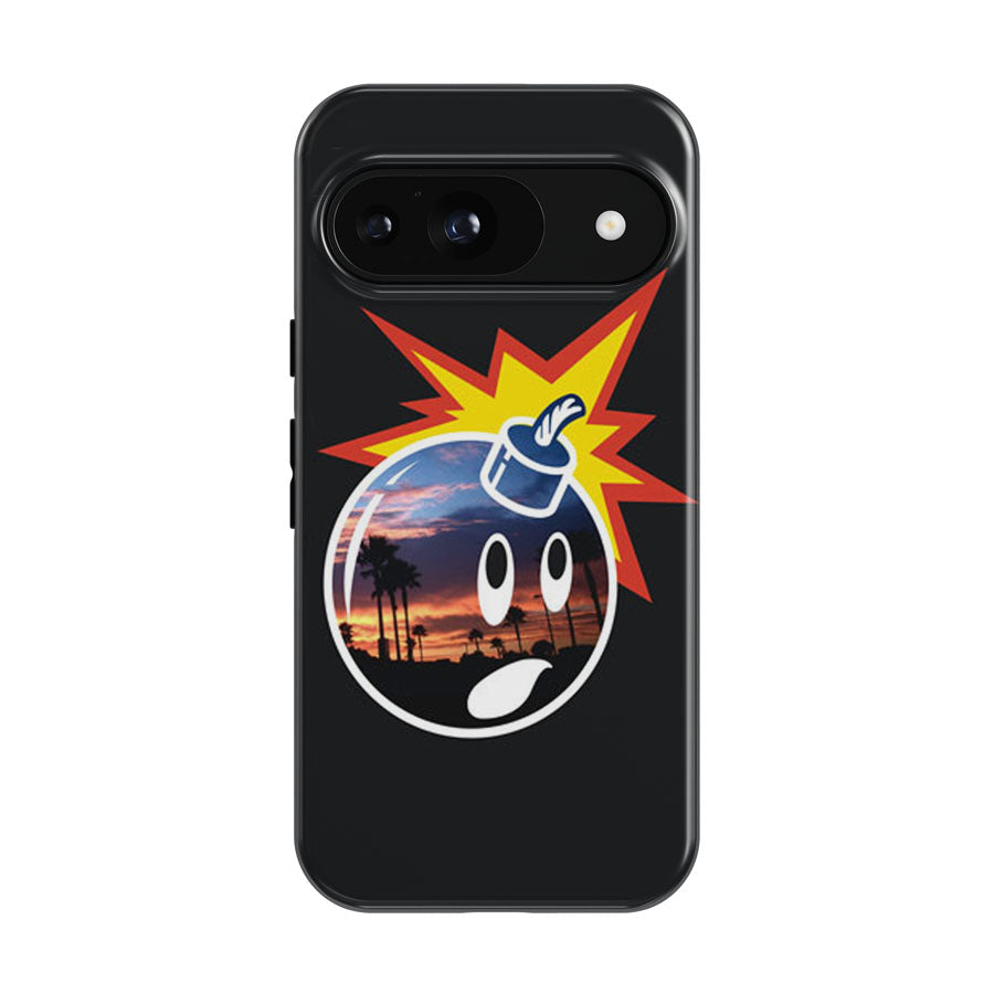 The Hundreds Bomb Palm Google Pixel 9 | 10 Pro Case
