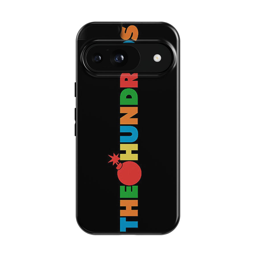 The Hundreds Bomb Rainbow Google Pixel 9 | 10 Pro Case