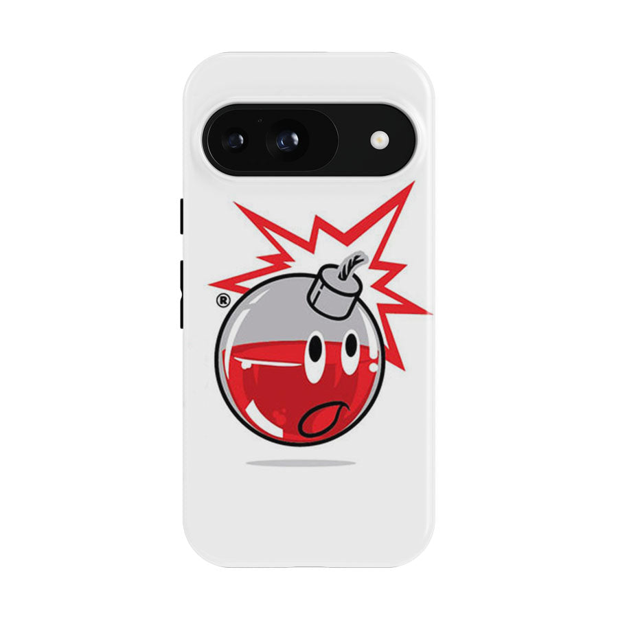 The Hundreds Bomb Red Google Pixel 9 | 10 Pro Case