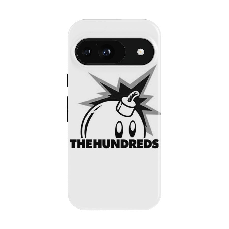 The Hundreds Bomb White Google Pixel 9 | 10 Pro Case