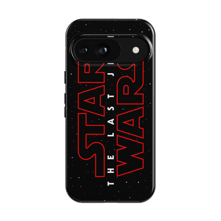 The Last Jedi Star Wars Google Pixel 9 | 10 Pro Case