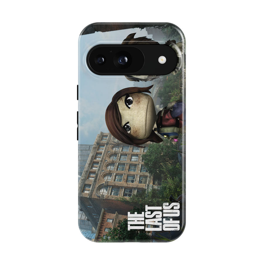 The Last Of Us  Google Pixel 9 | 10 Pro Case
