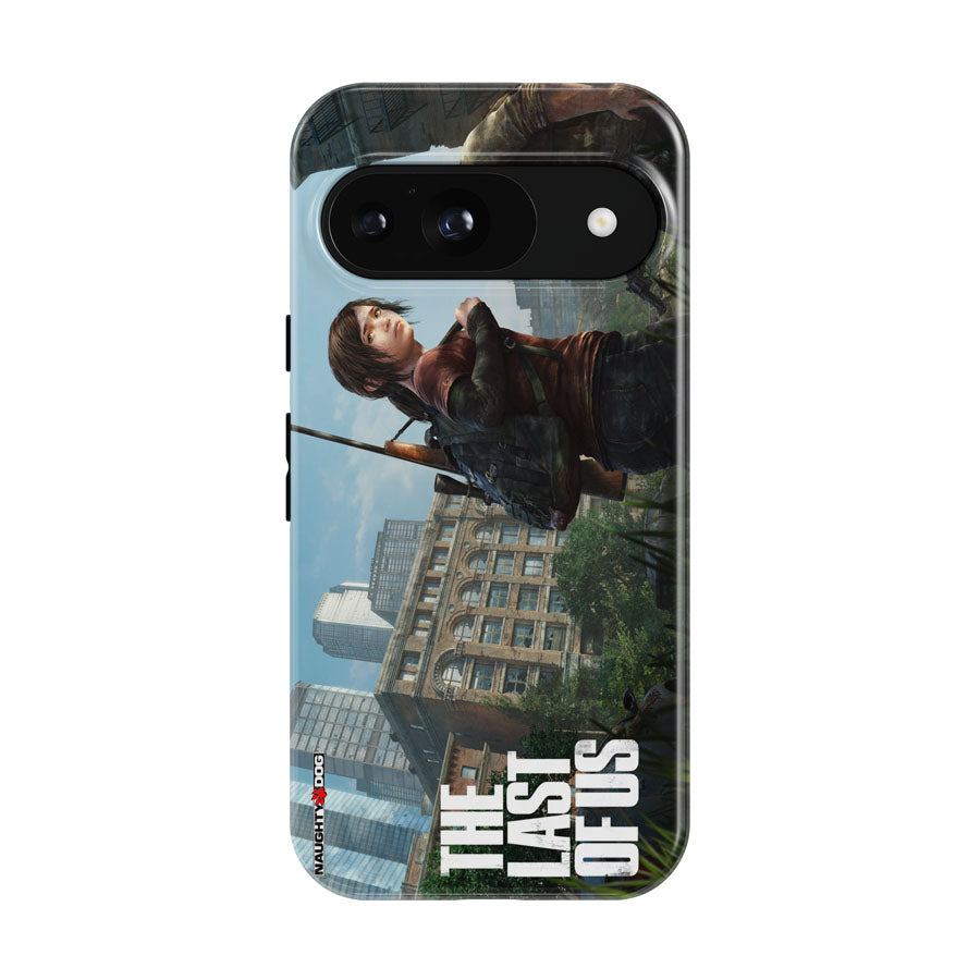 The Last Of Us 4 Google Pixel 9 | 10 Pro Case