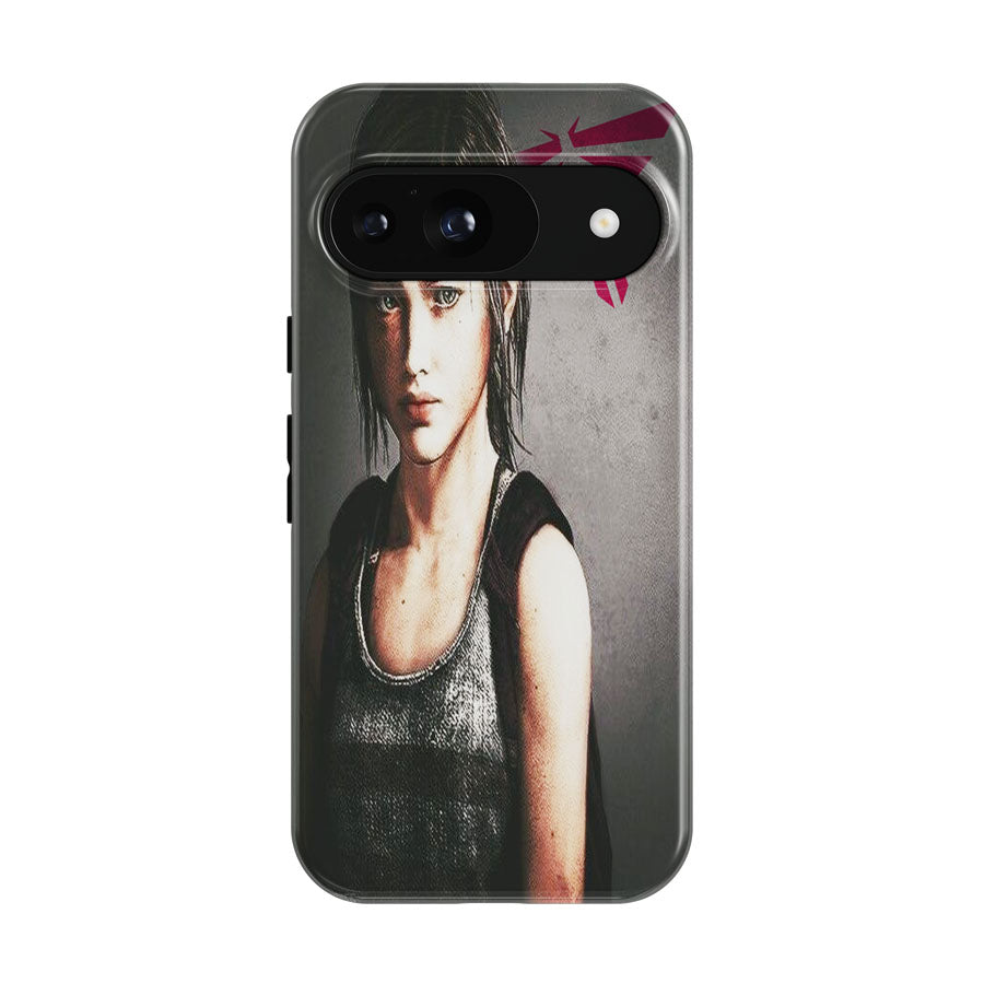 The Last Of Us, Ellie Google Pixel 9 | 10 Pro Case