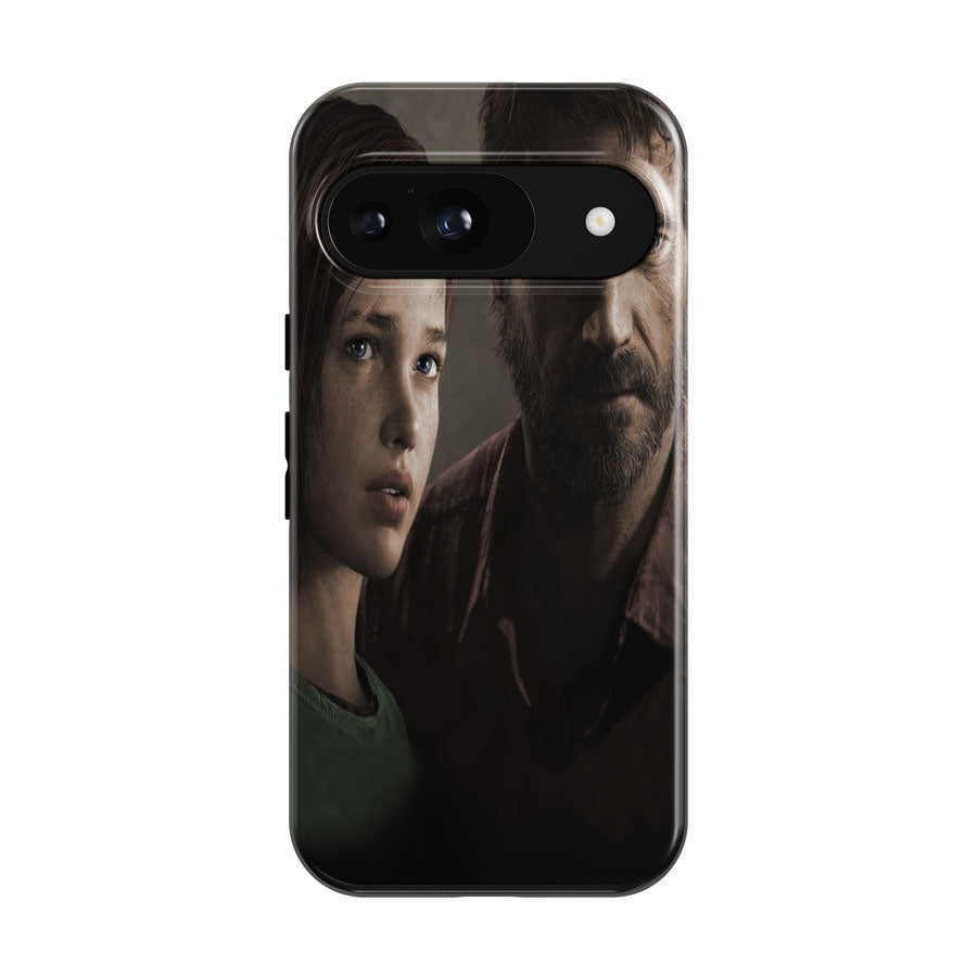 The Last Of Us Faces Google Pixel 9 | 10 Pro Case