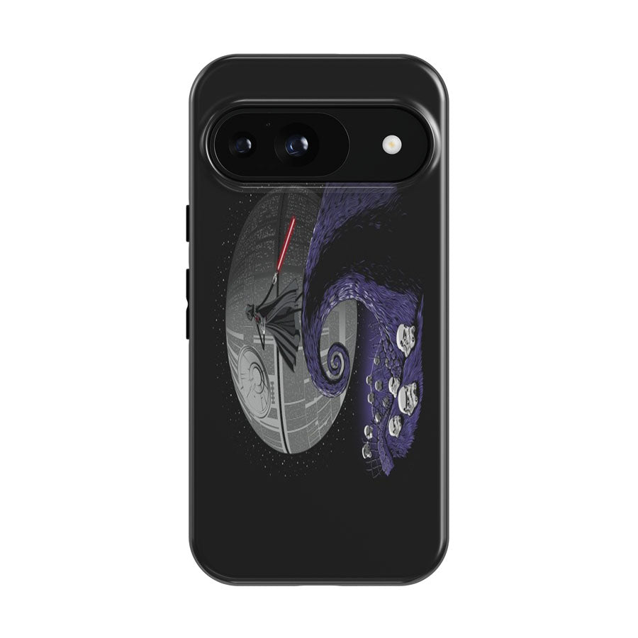 The Nightmare Before Empire Star Wars Google Pixel 9 | 10 Pro Case