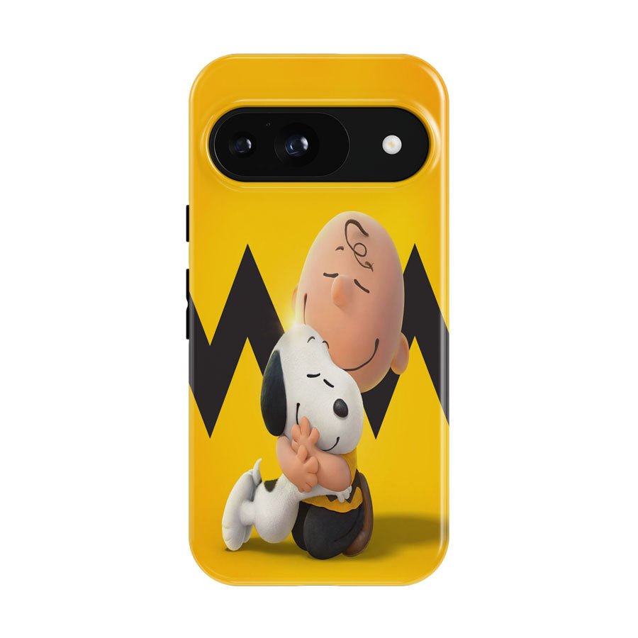 The Peanuts And Snoopy Movie Family Google Pixel 9 | 10 Pro Case