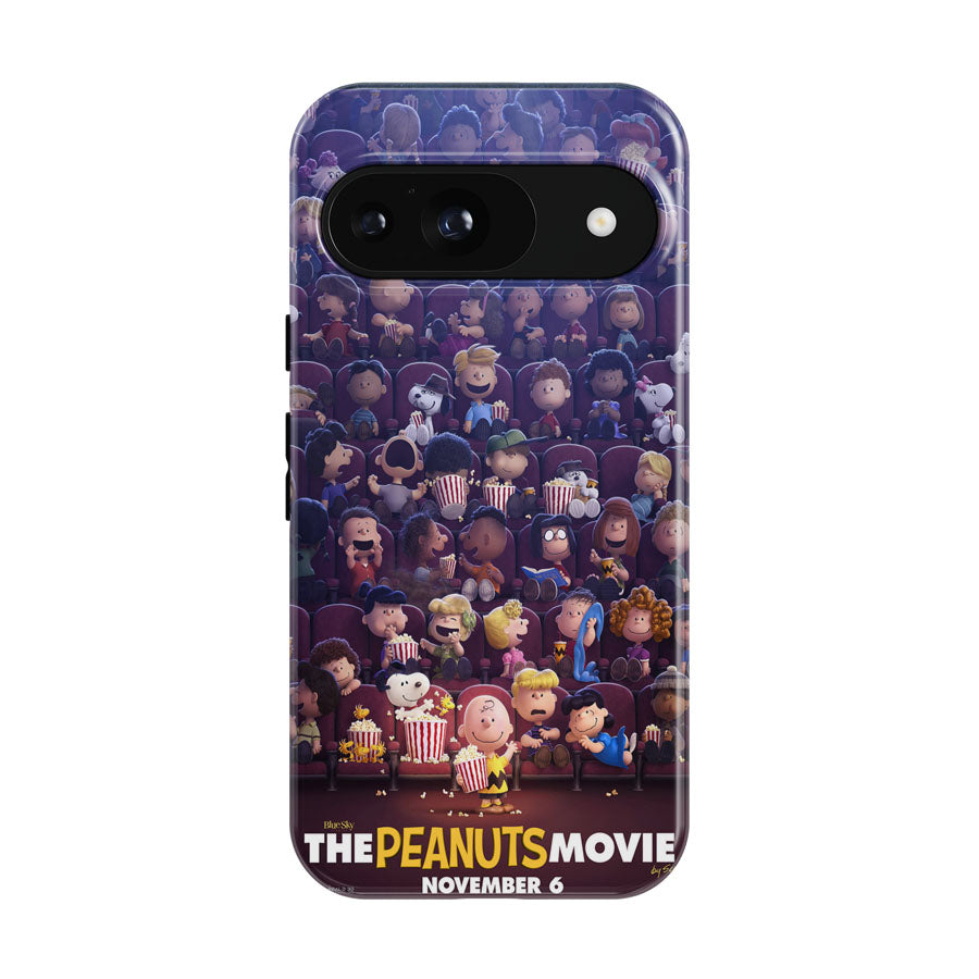 The Peanuts Disney Google Pixel 9 | 10 Pro Case