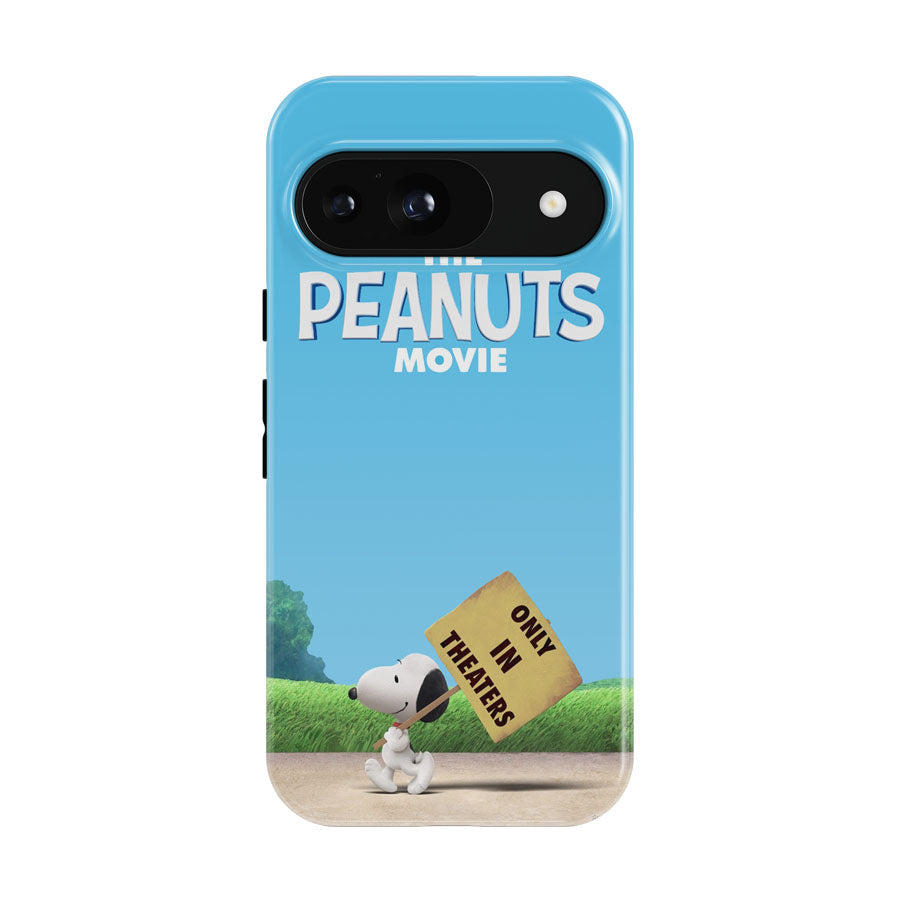 The Peanuts Movie Google Pixel 9 | 10 Pro Case