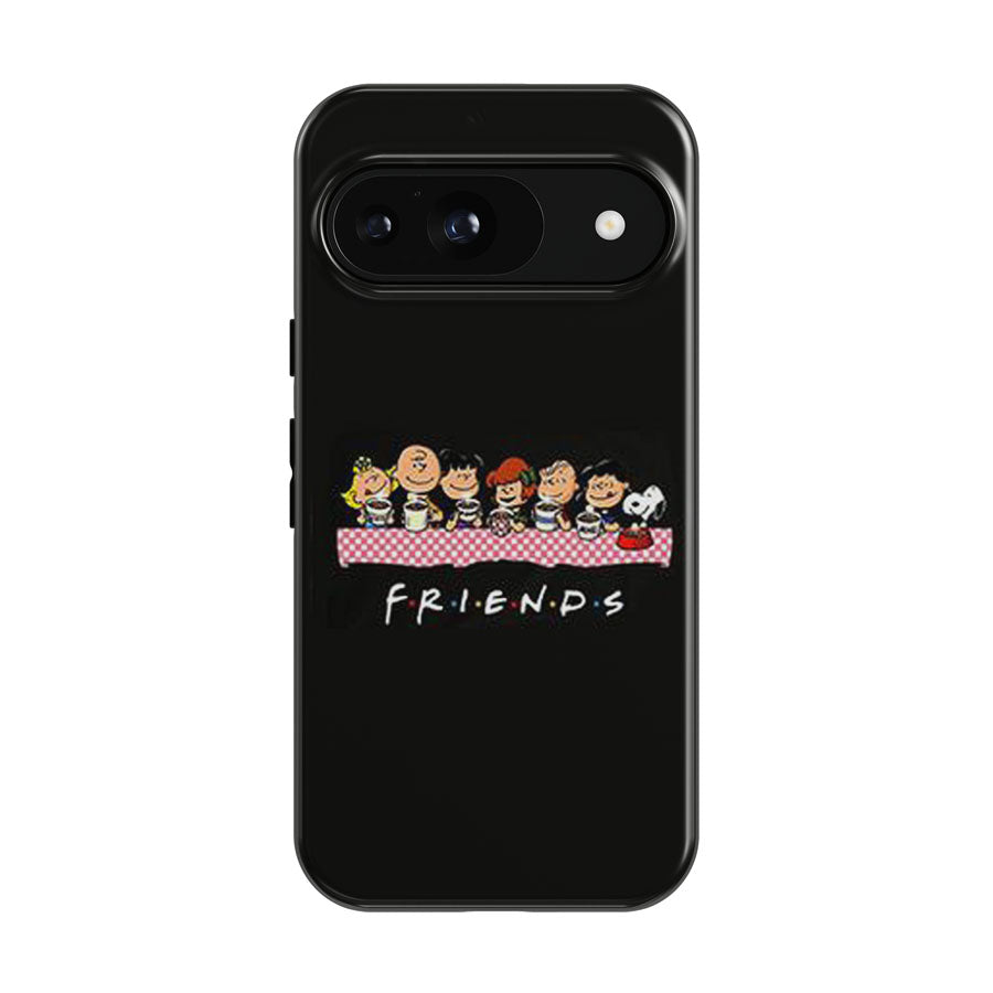 The Peanuts Snoopy Friend Google Pixel 9 | 10 Pro Case